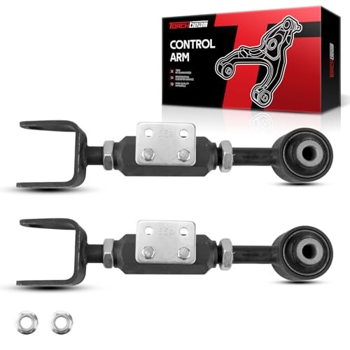 2PCS K90489 Rear Upper Control Arm – 2Pcs 2002-2006 CR-V, 2003-2011 Element