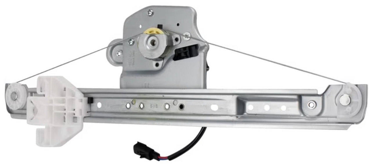 Rear Left Window Regulator & Motor For 2004-2008 Chrysler Pacifica WRA51856