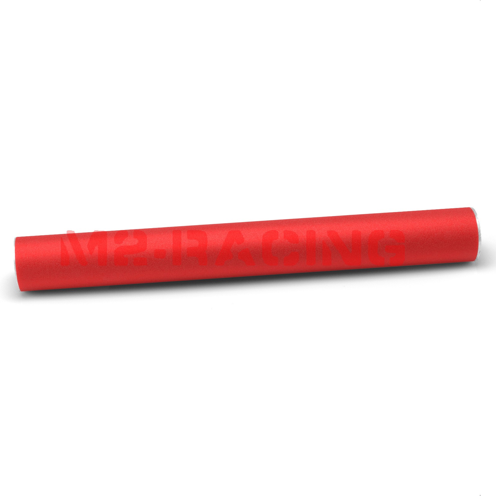2pcs 4″x8″ Sample Red Frosted Glass Bathroom Window Security Privacy Sticker
