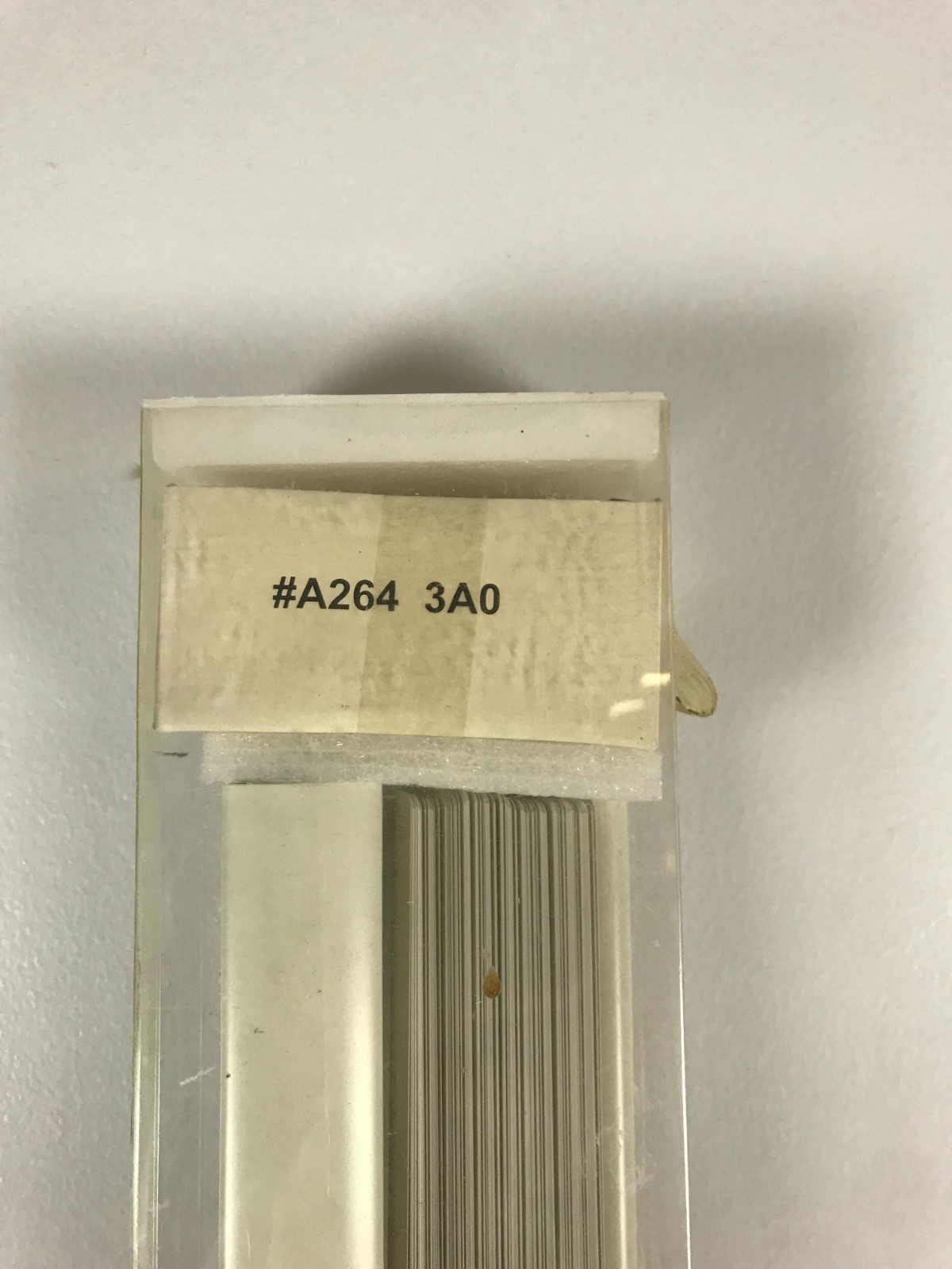 Bali Today 1″ Alabaster Horizontal Blinds 44”x72” – New in Box NIB