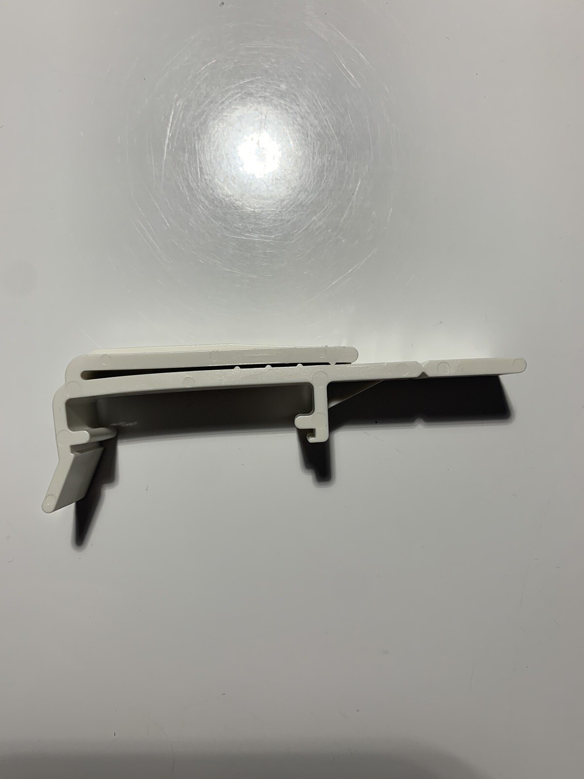 VERTICAL BLIND OUTSIDE MOUNT VALANCE CLIP FITS XLONG GRABER G-71 & OTHERS