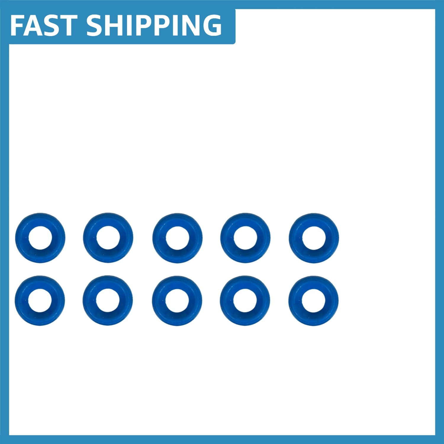 1 Count Fel-Pro Valve Cover Grommet Set – Assorted Colors for Perfect Fit