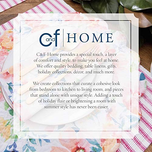 C&f Home Woodland Retreat Window Treatment Curtain Pinecone Decor Decoration Cab