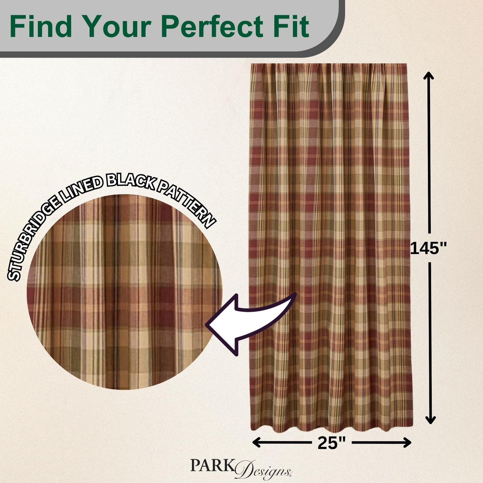 Fishtail Swag Curtains – Saffron, 145″ x 25″ | Extra Long Window Scarf | 100%…