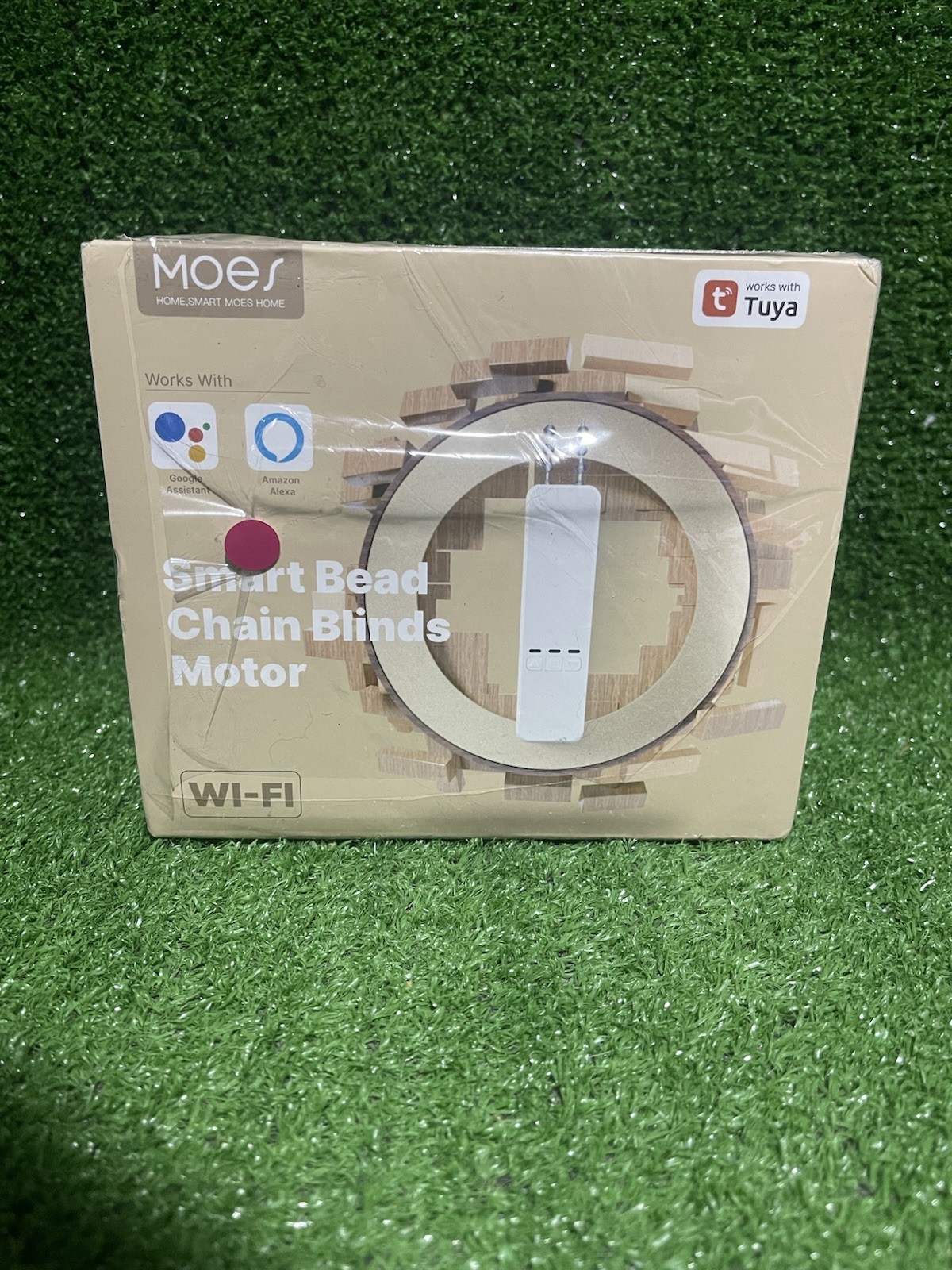Moes Smart Bead Chain Blinds Motor