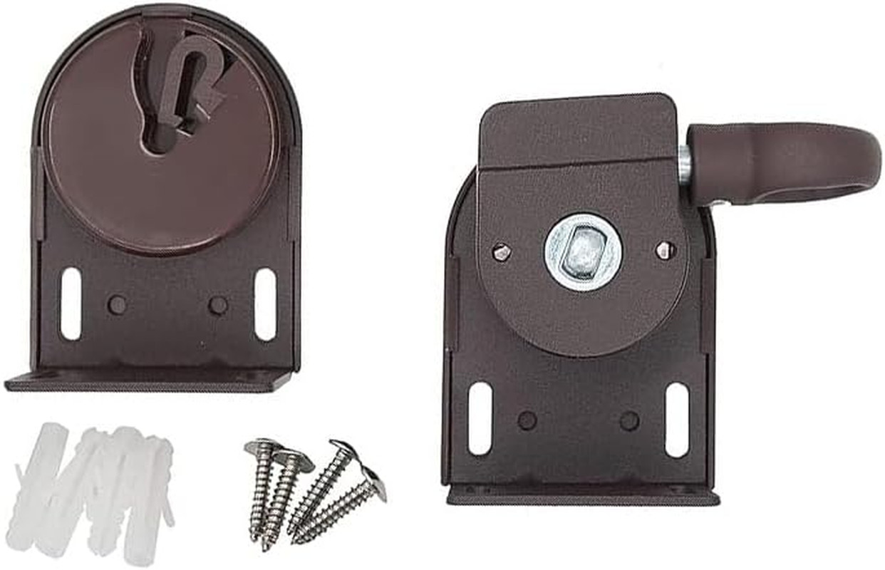 Universal Replacement Installation Accessories for Indoor/Outdoor Sunshade and R