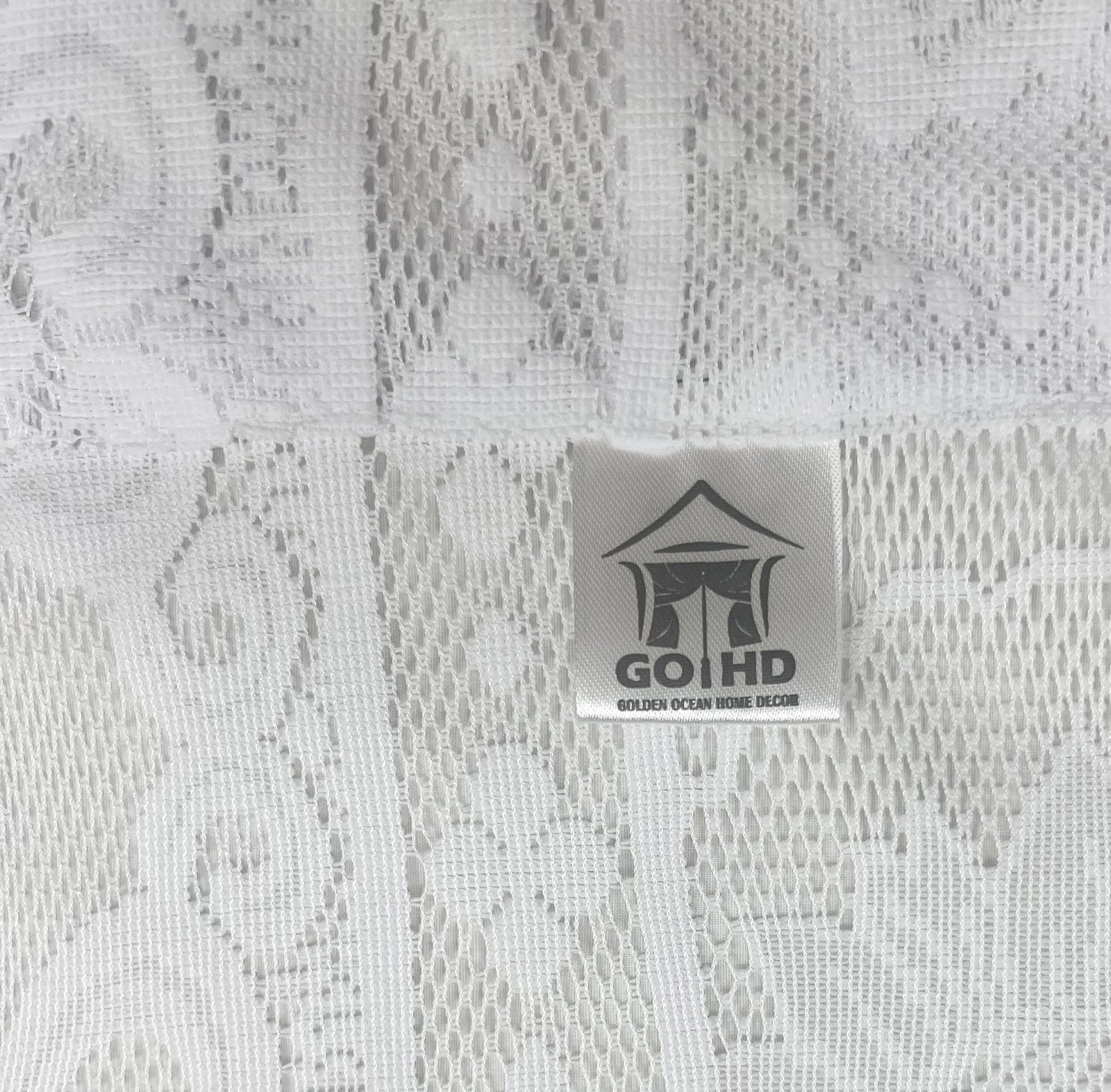 GOHD TimeLace Elegance 3PCS Tiers Set- Unique Lace Knit Design, Floral Patter…