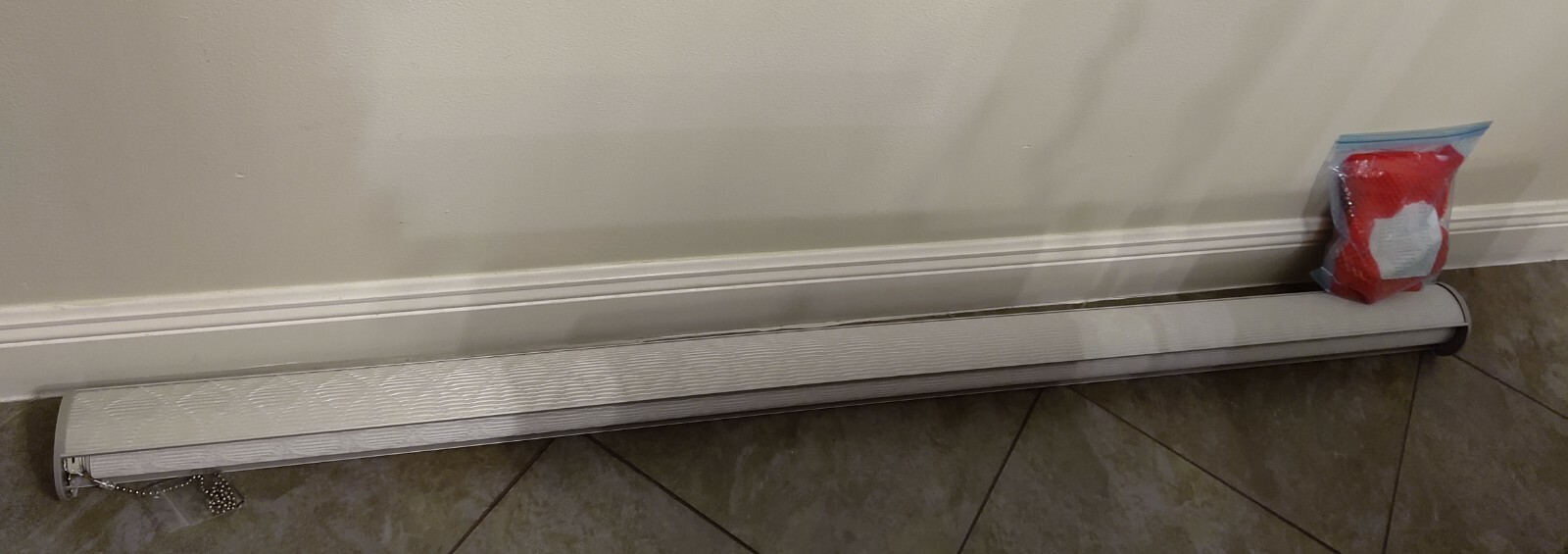 *FREE SHIPPING* Fabric Premium Light Filtering Motorized Shades – 71 1/4 Width