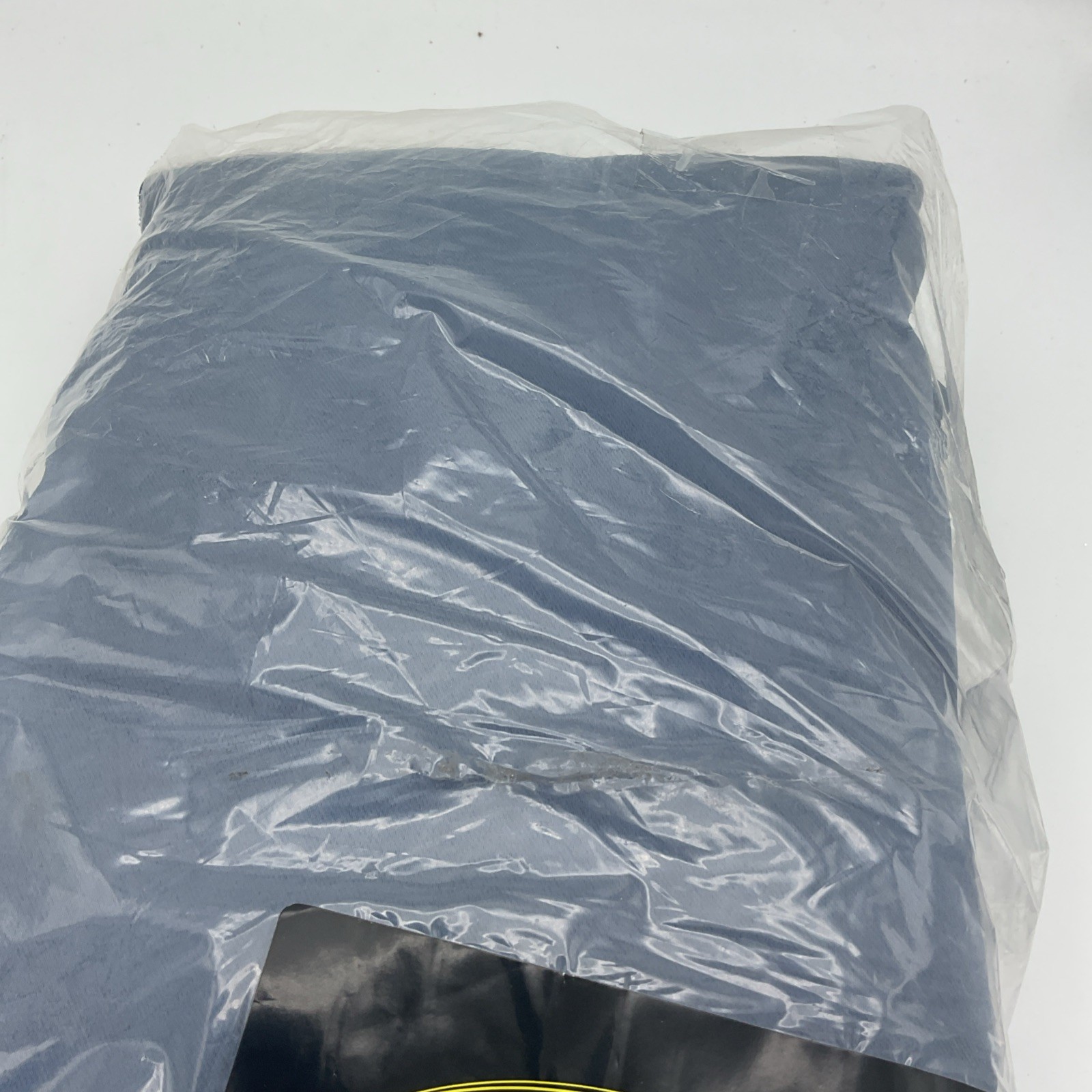 Eclipse Langley Room Darkening Curtains 52 in X 84 Stone Blue