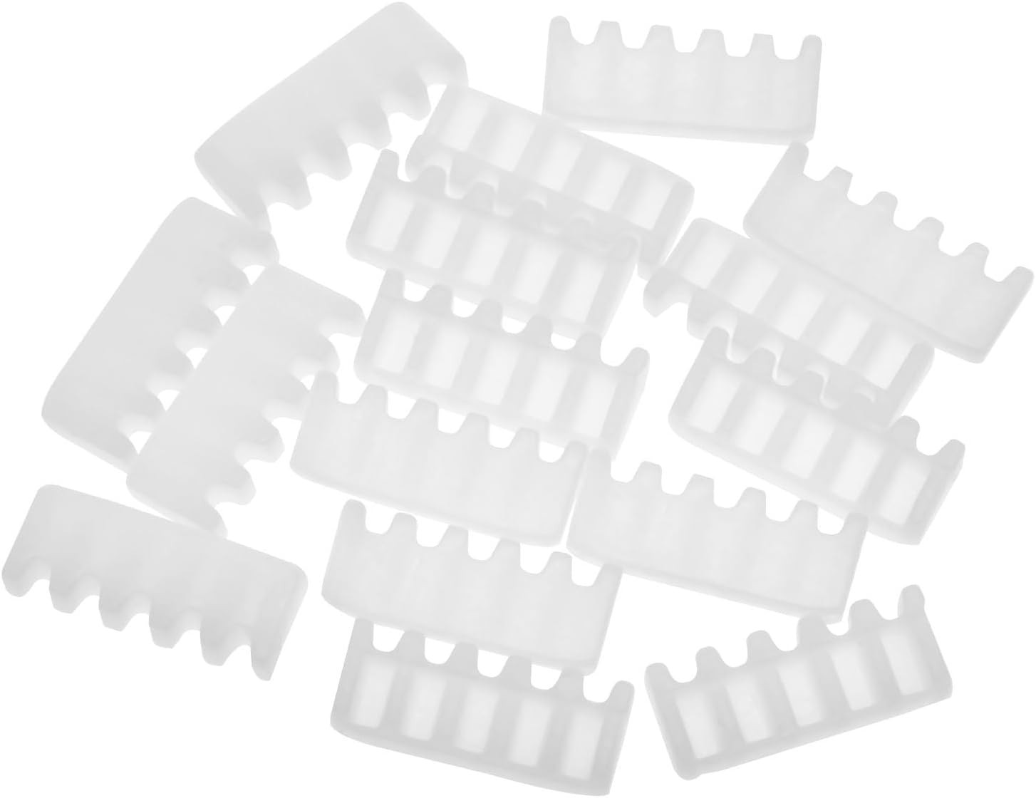 16PCS Gear Comb Vertical Blind Vertical Curtain Repair Gear Vertical Curtain