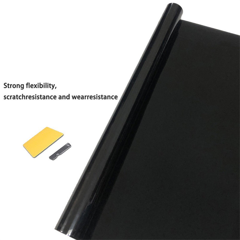 50x300CM Uncut Roll Window Tint Film 5%/15%/20%/25% VLT Car Home Office Glass US