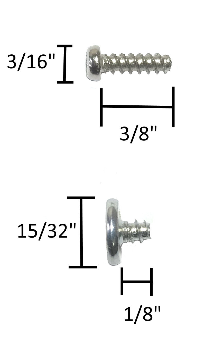 Low Profile Vertical Blind Wand Control Unit Set for Head Rail: 44x25mm