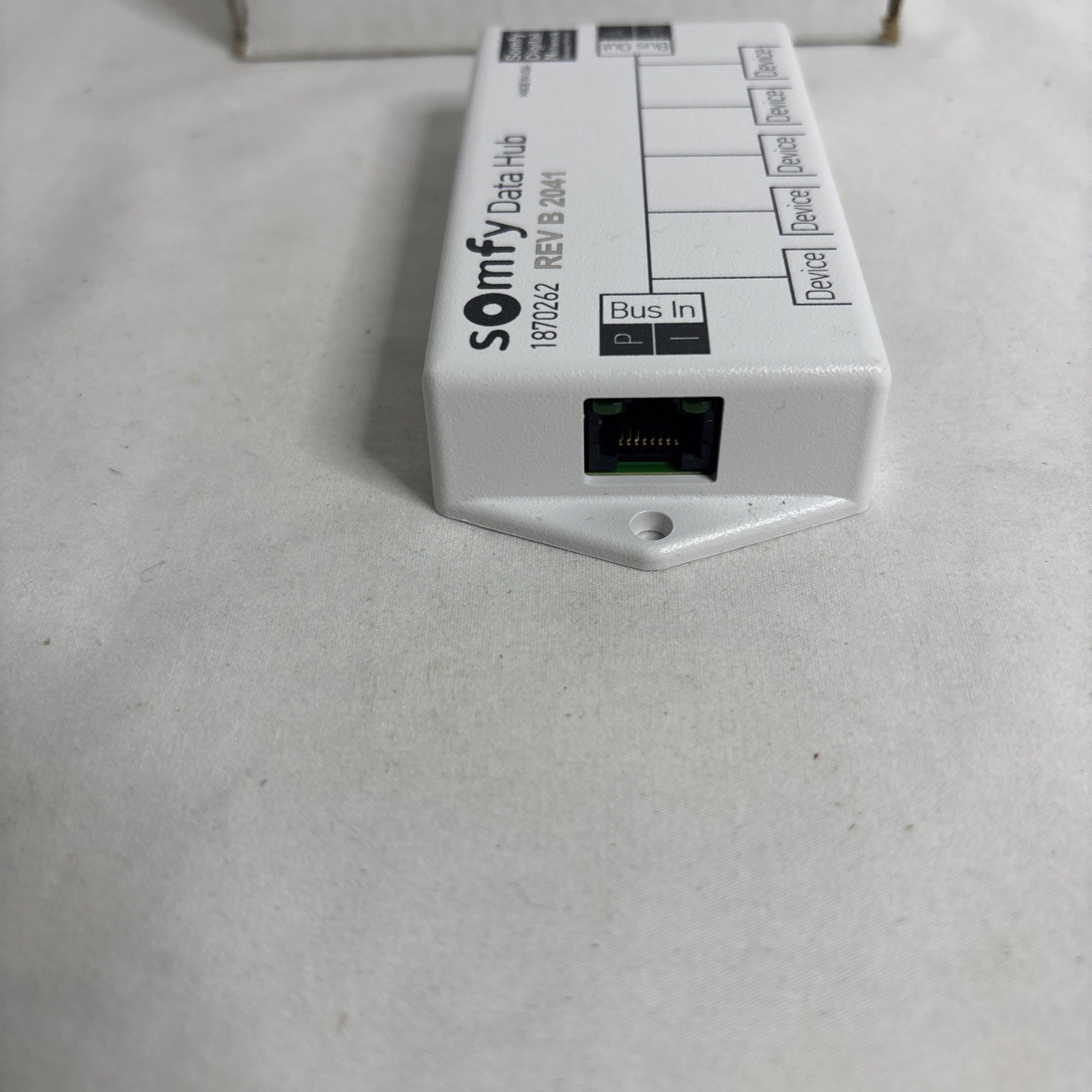 Somfy 1870262 SDN DATA HUB