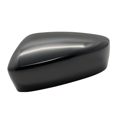 Driver Side Rearview Mirror Cover Cap – Compatible with Mazda Left Driver Side
