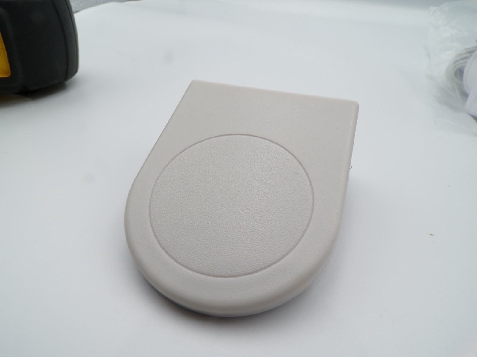 Hunter Douglas Shade Replacement Part 2 1/2″ Wall Bracket silver