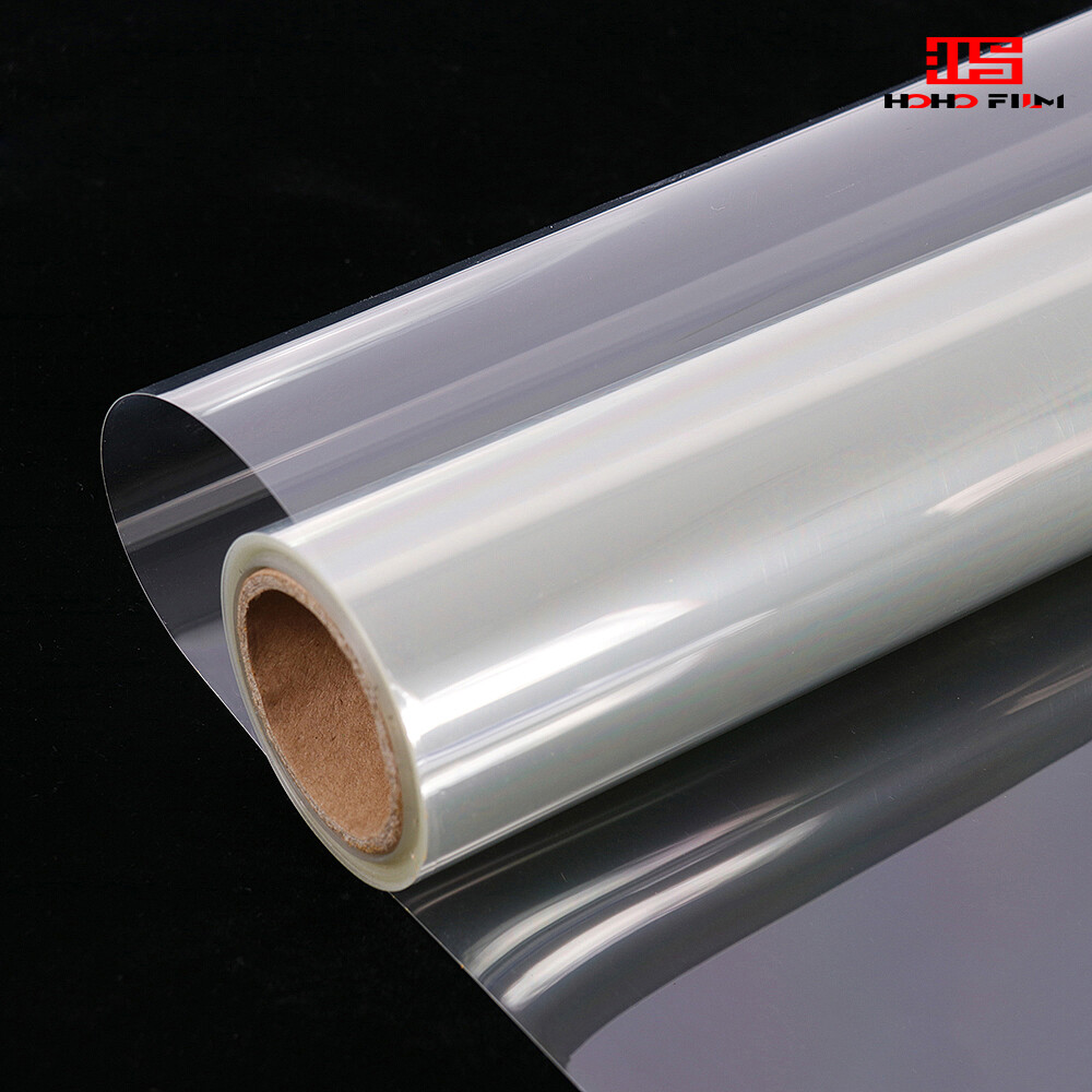 2MIL/4MIL Safety Window Film Shatter Proof Glass protection Home tint HOHOFILM