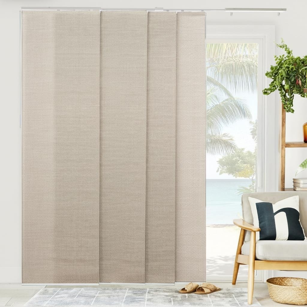 Room Divider Vertical Blinds Door Blinds For Sliding Glass Doors Small Space …
