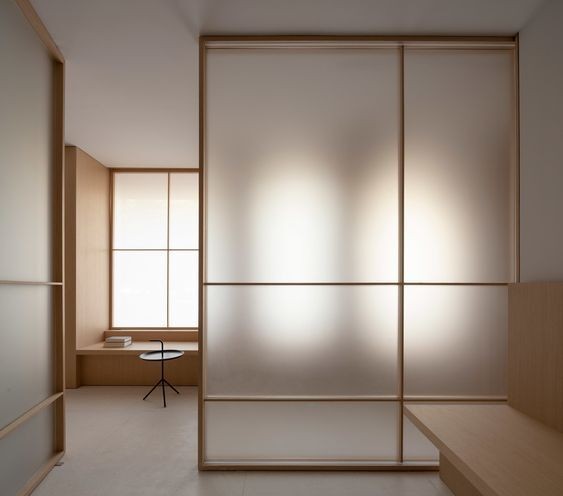 Frosted Privacy Opaque Window Film Self-adhesive White Pure Glass Sticker Tint [