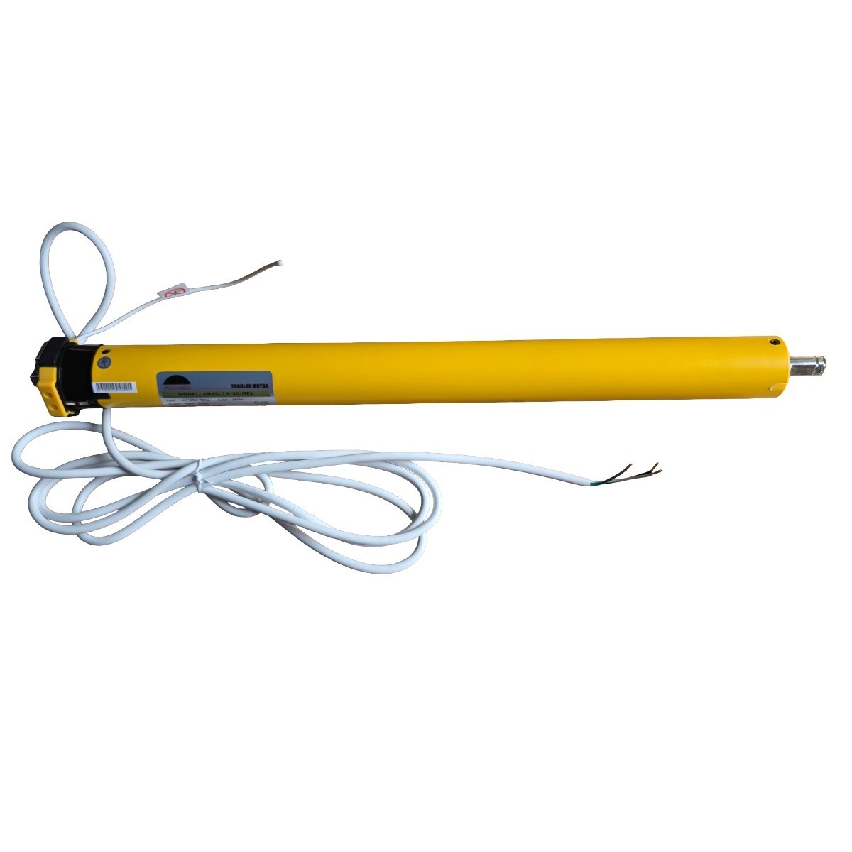AM 45 Electric Roller Shade Motor REF#AM45-15/33-MEL