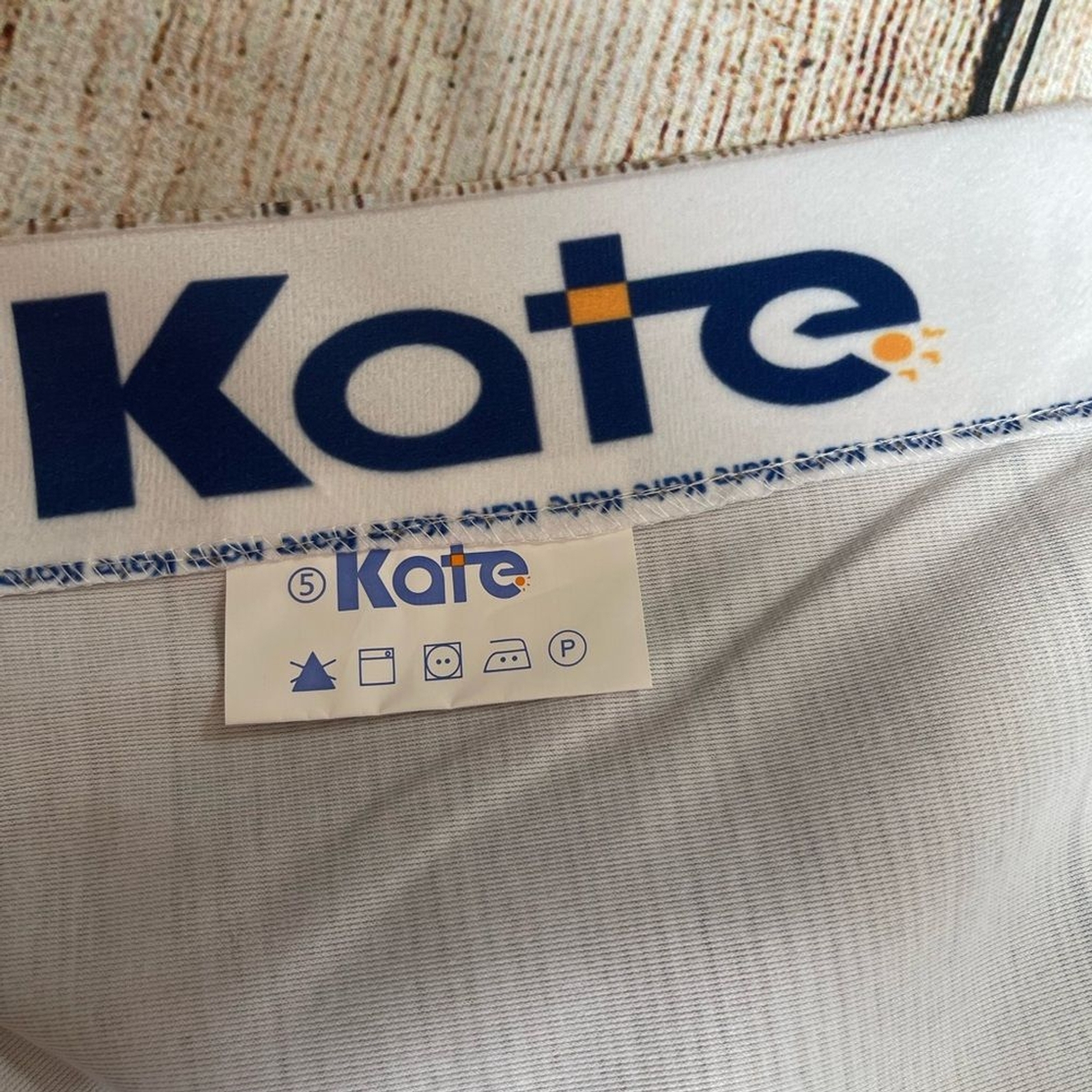 NWT katebackdrop LARGE 89W in x 59L in contemporary curtain