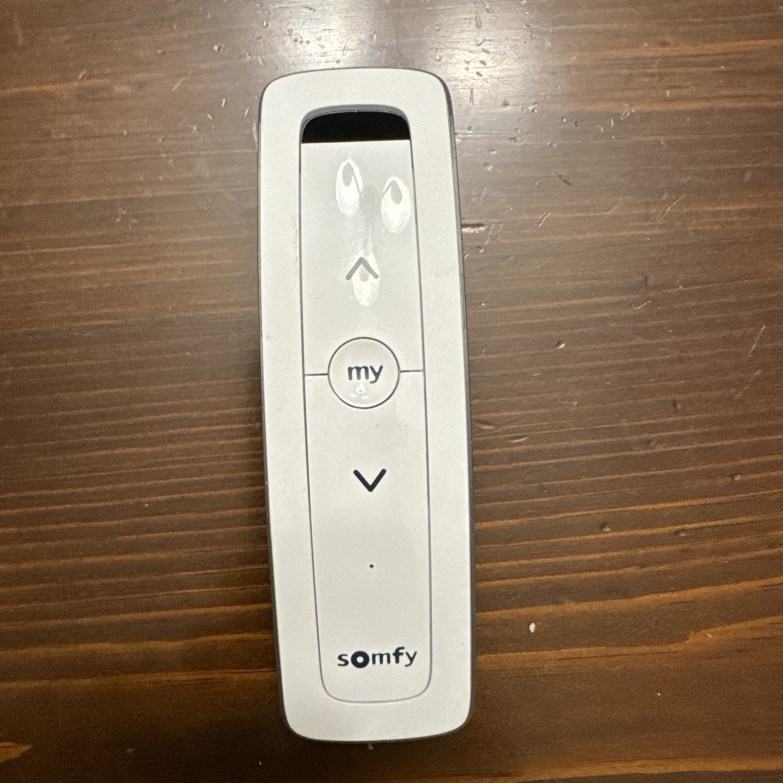 Somfy Situo 1 RTS FCC Pure II Remote for Somfy Shades 1870571B