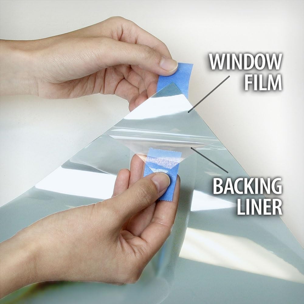 BDF ULS75 Window Film, 98% IR Rejection (Ultra Light) – 24In X 24Ft