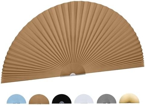Arch Small Window Shade Curtains Half Circle Moon Pleated Blinds Semi Circle Tem