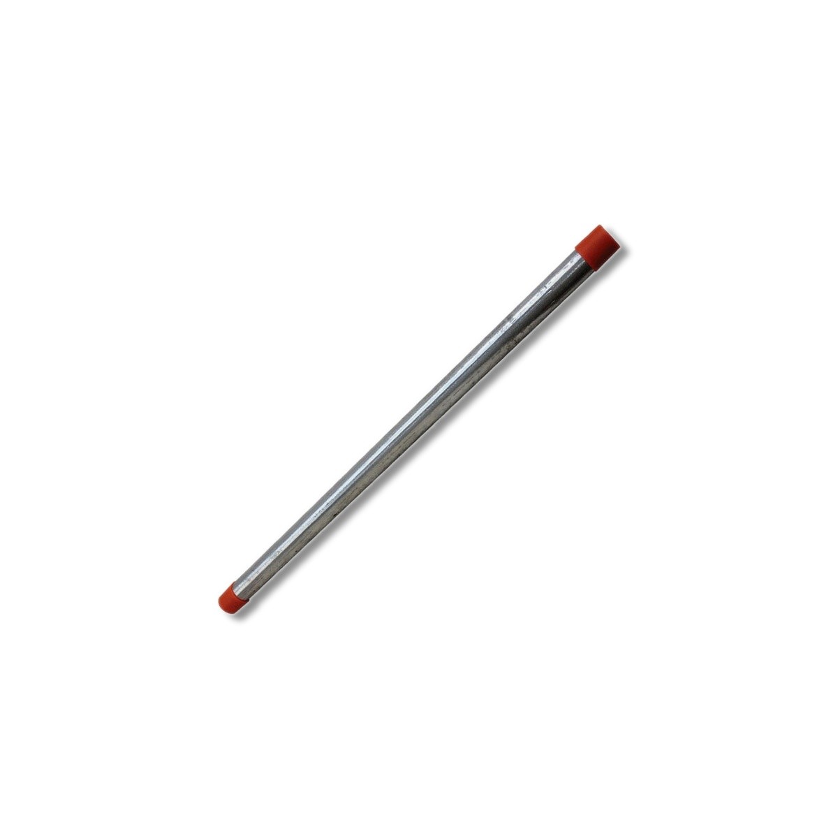 B&K Mueller 1 in X 36 in Galvanized Steel Pre-Cut Pipe 10620