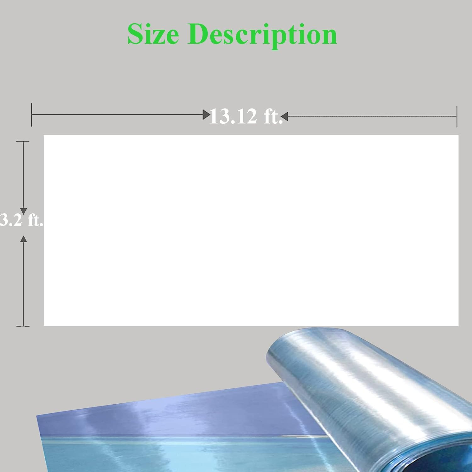 Polycarbonate Roofing Sheet UV Resistant Greenhouse Clear Film Transparent …