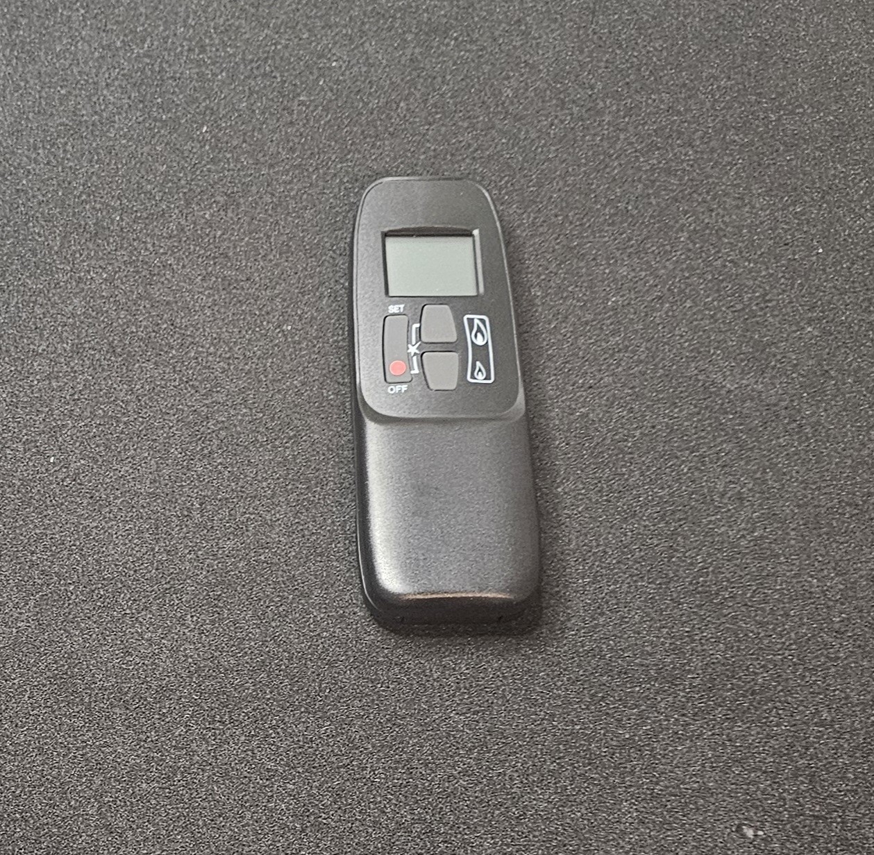 Maxitrol GV60 G6R-H3T5 Replacement Remote (Real Fyre, Valor & Empire), Black