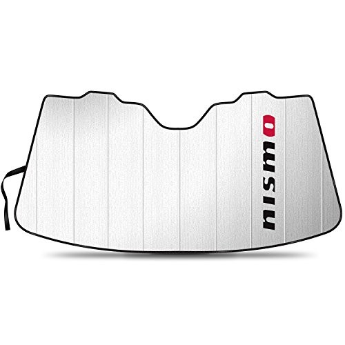 Nissan NISMO Universal Fit Auto Windshield Sun Shade at Jumbo Size