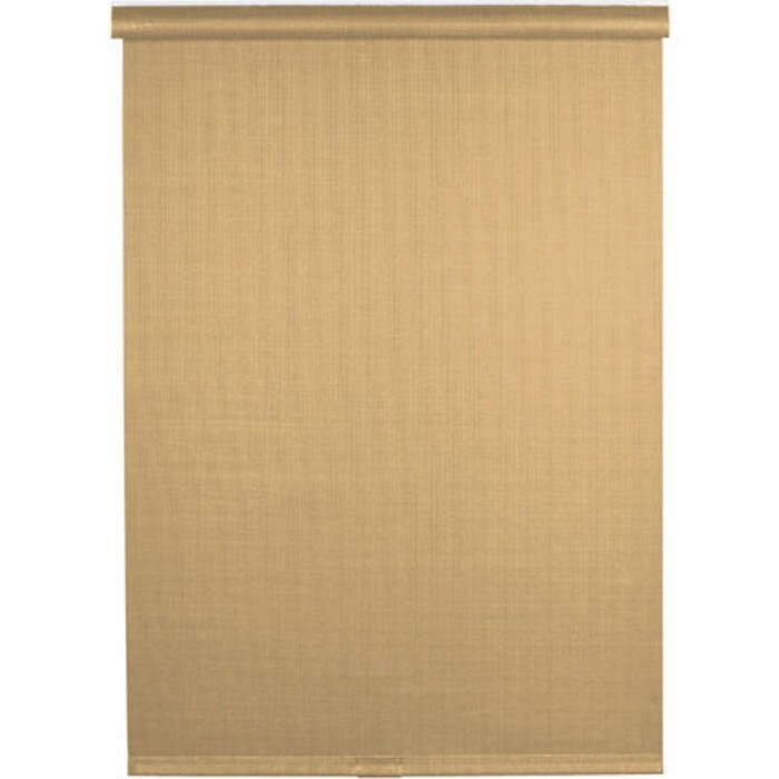 Light Filtering Semi Sheer Cordless Roller Shade – 3 Colors – Free Shipping