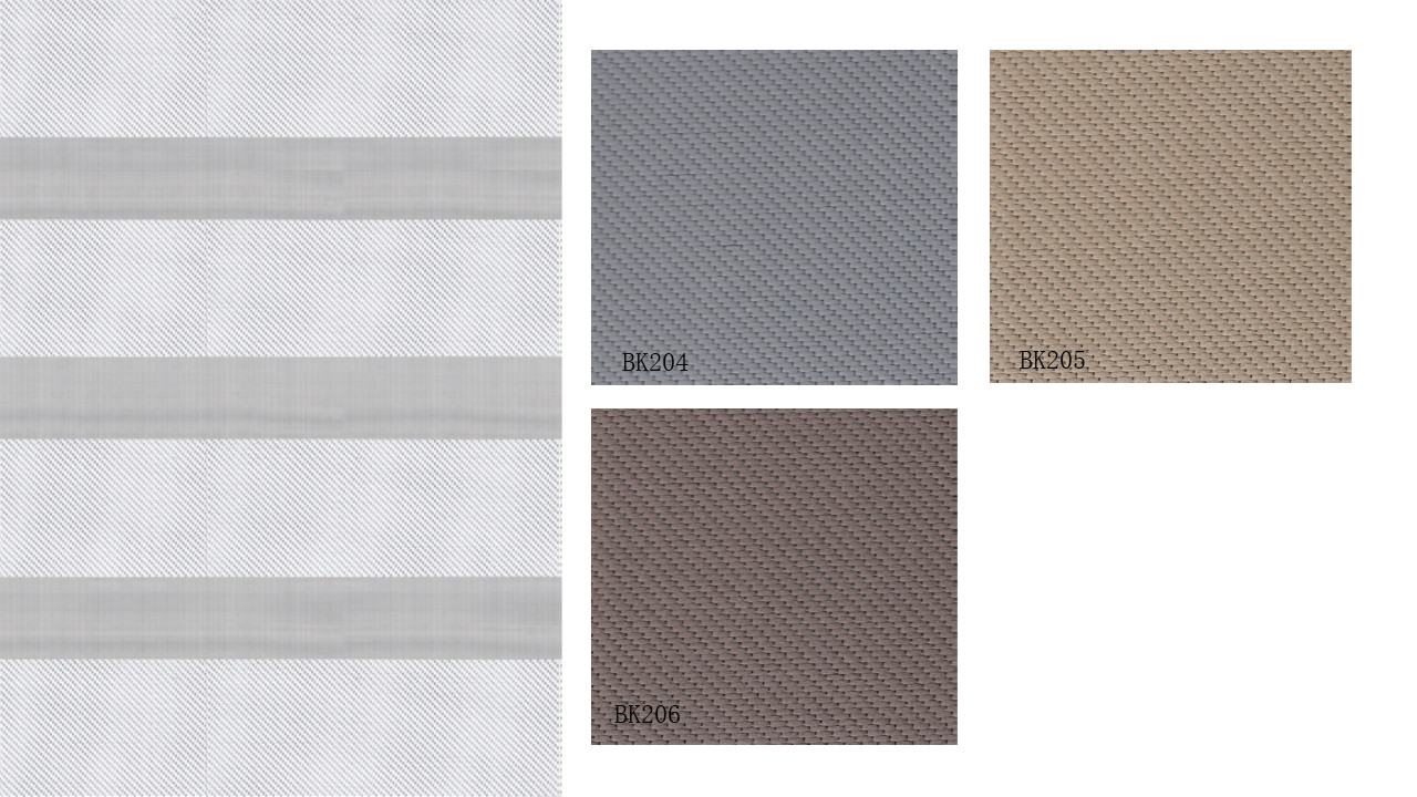 Custom Zebra Blinds for Windows–Day&Night Shade–Made to Measure Factory Direct