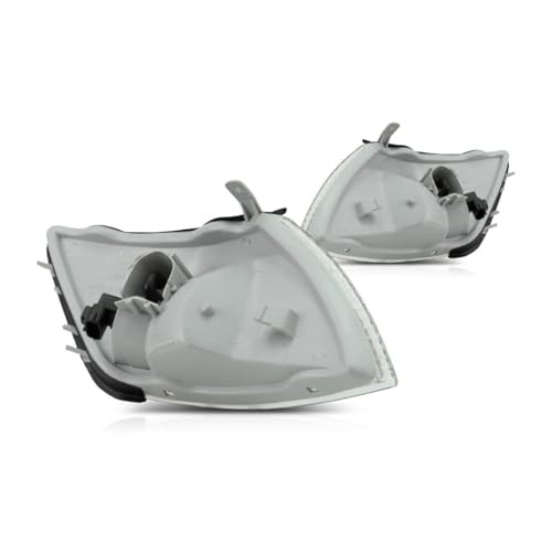 Driver and Passenger Side Signal Lights for Lexus ES300 – 1997-1999 Pair