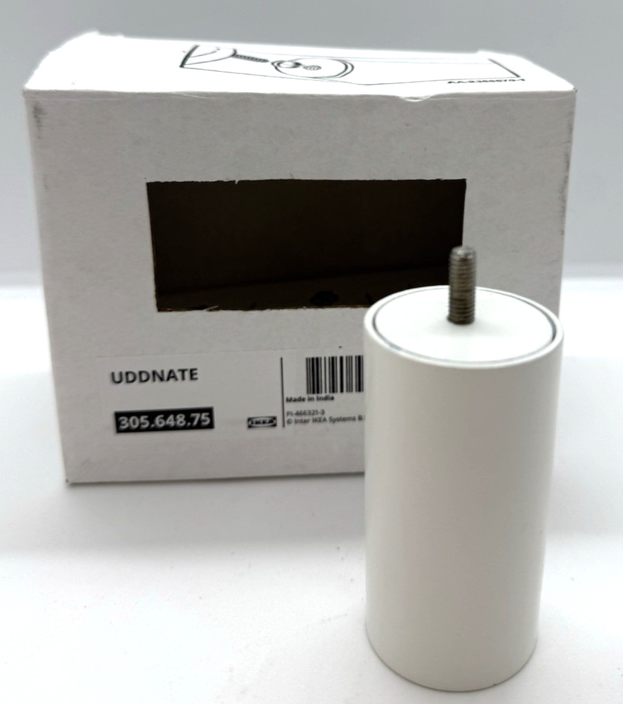 IKEA UDDNATE 1 Finial White 305.648.75