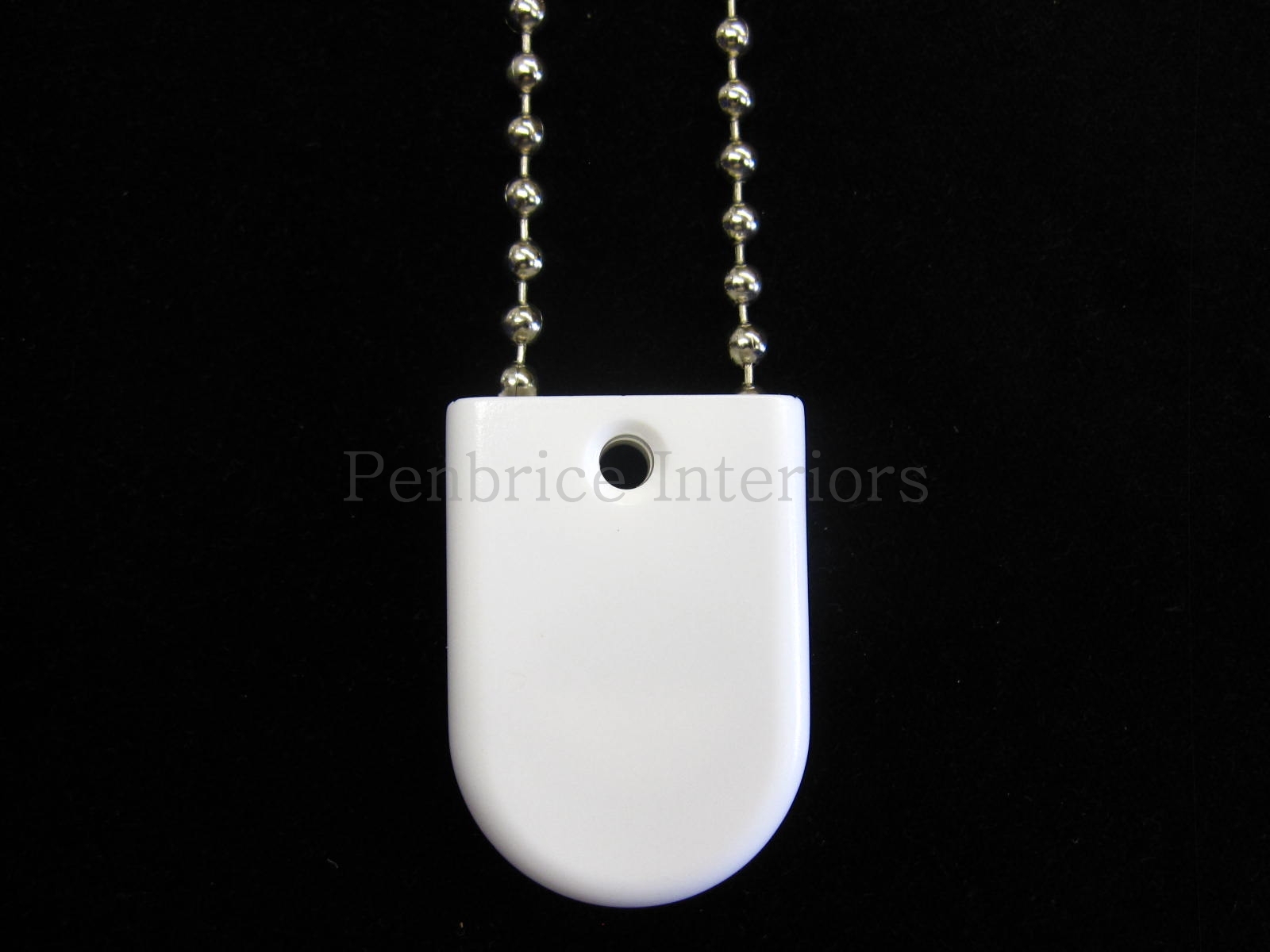 Blind beaded chain or cord guide DOUBLE BOXED TENSIONER Child safety