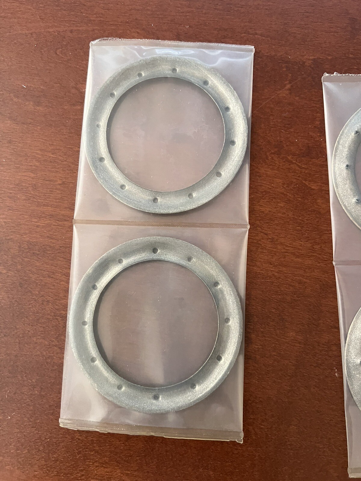 GROMMETS CURTAIN Making #15 (2” ID) Ona Drapery 2-3/4″ D Nickel 24 Available