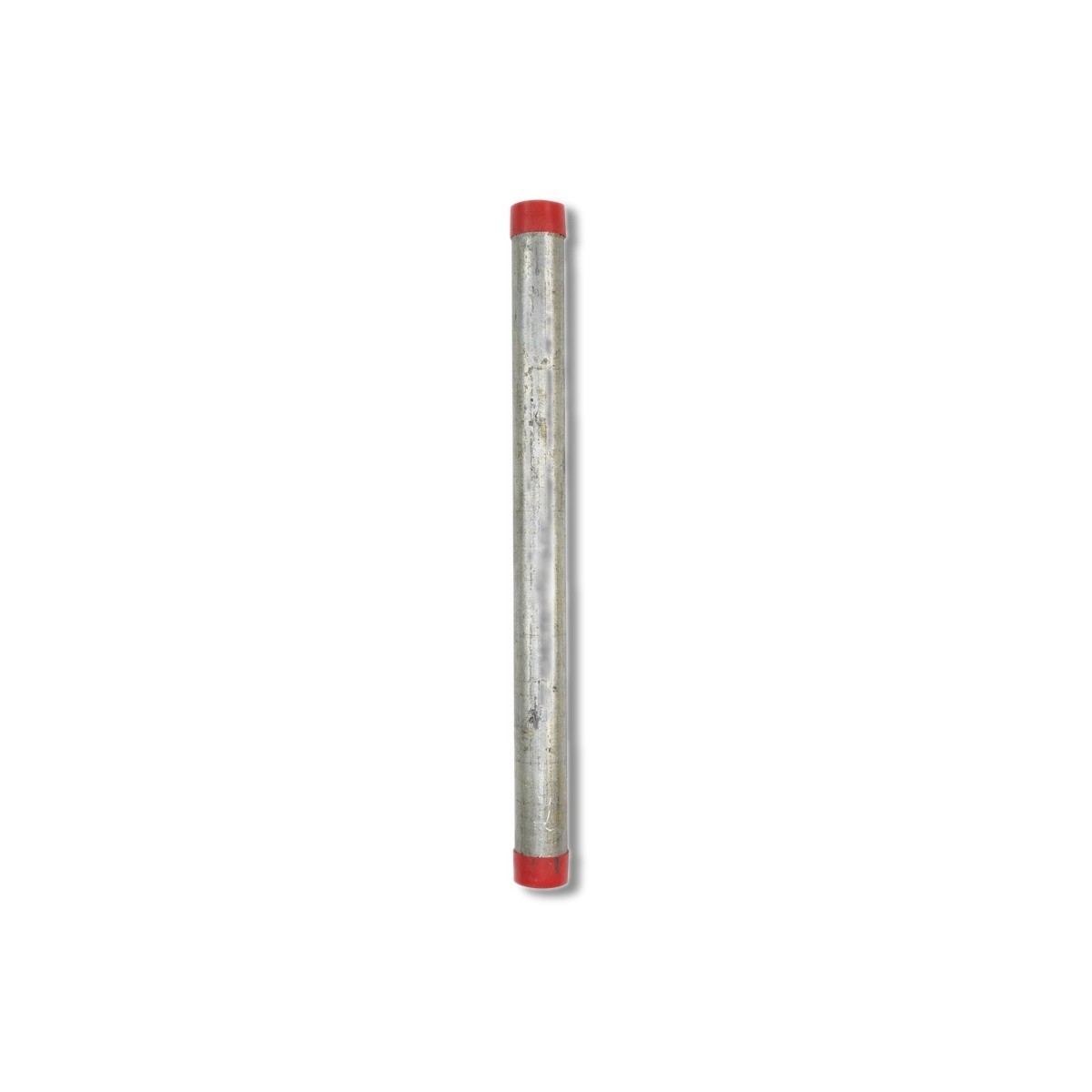 B&K Mueller 1-1/2 in X 24 in Galvanized Steel Pre-Cut Pipe 10818