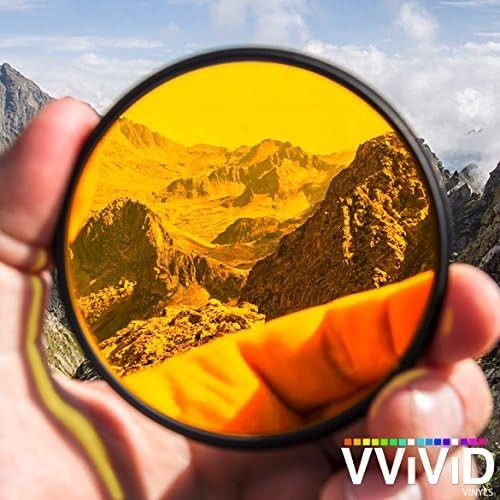 Yellow Transparent Vinyl Window Tint Sheets 1.49ft x 5ft – UV Ray Protection