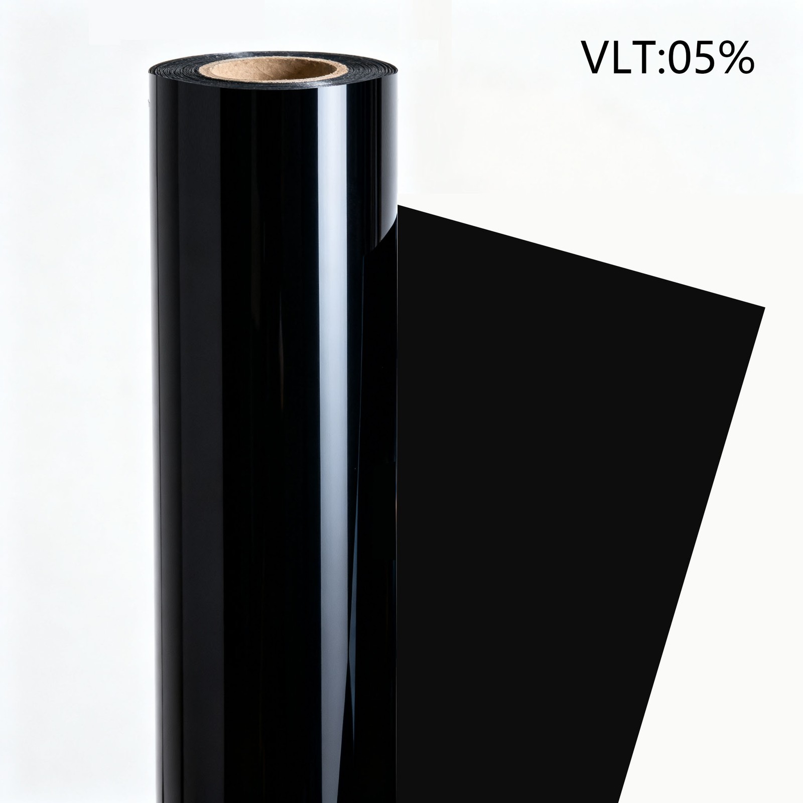 Window Tint Film Roll for Home, Office, Car, Truck, Auto – Any Size & Shadel PET