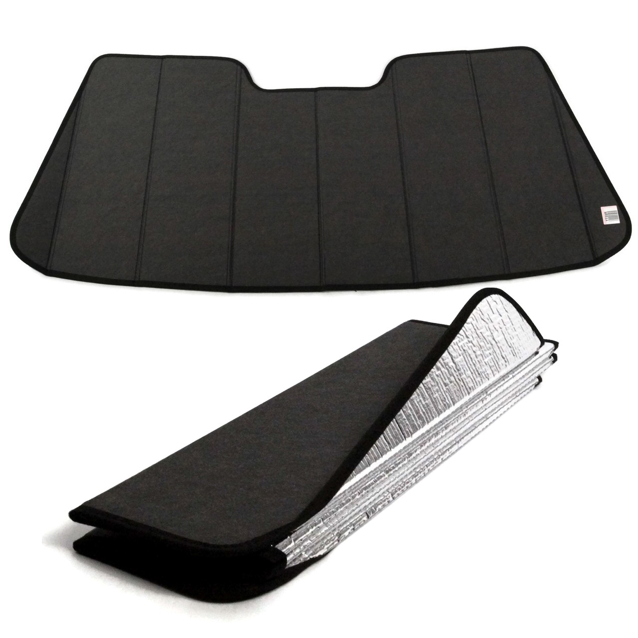 Chevrolet Camaro SS Coupe 2016 to 2024 Custom Fit Folding Sun Shade