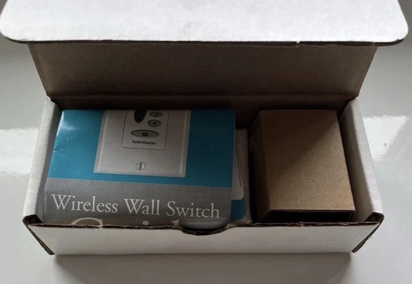 Hunter Douglas Platinum wireless wall switch remote 2986350000 1 101112 SK