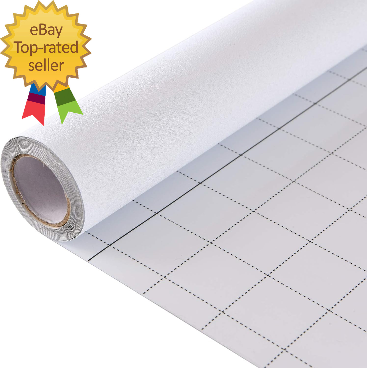 White Blackout Window Film 100% Light Blocking Window Cover Opaque