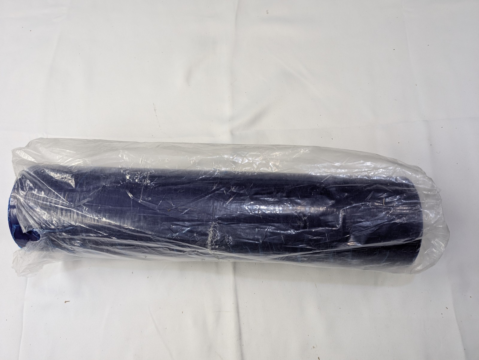 WT15B-21600UV 21″x600′ Blue Surface Protection Film Roll UV Resistant