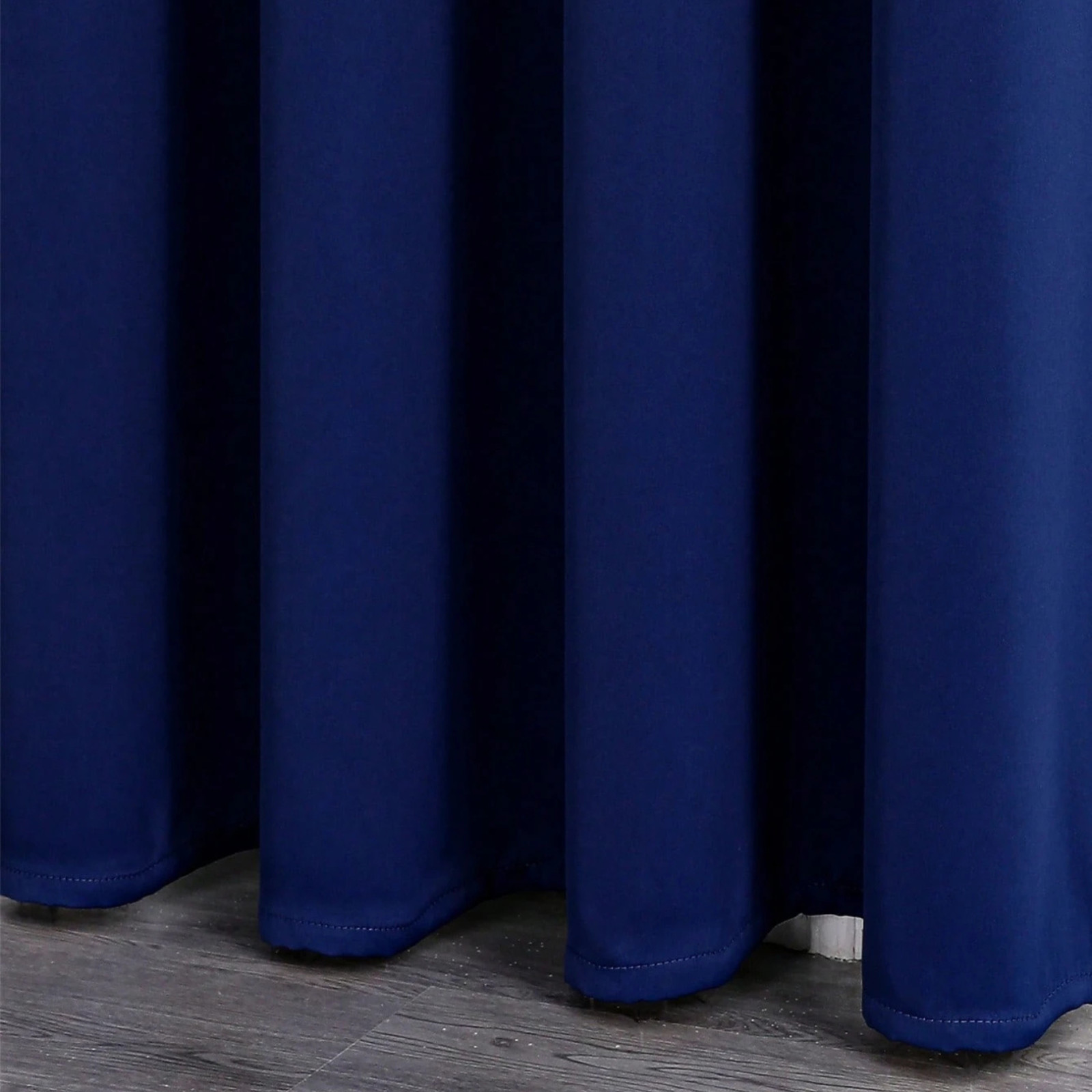Blackout Curtains UV-Blocking Thermal Insulated Living Room Curtain Window Drape