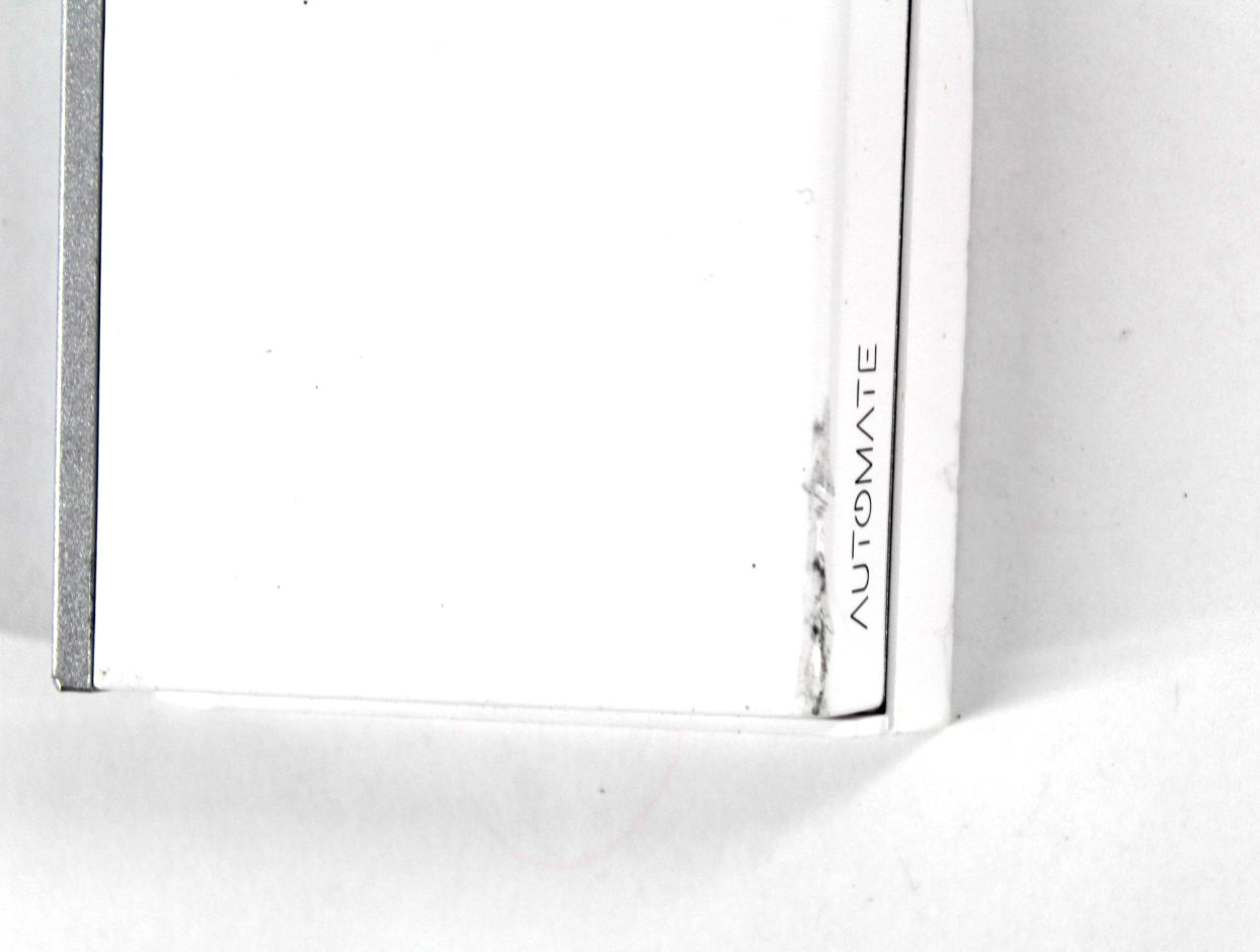 RollEase Automate Push 15 Channel Remote Control MT02-0101-067008-A White