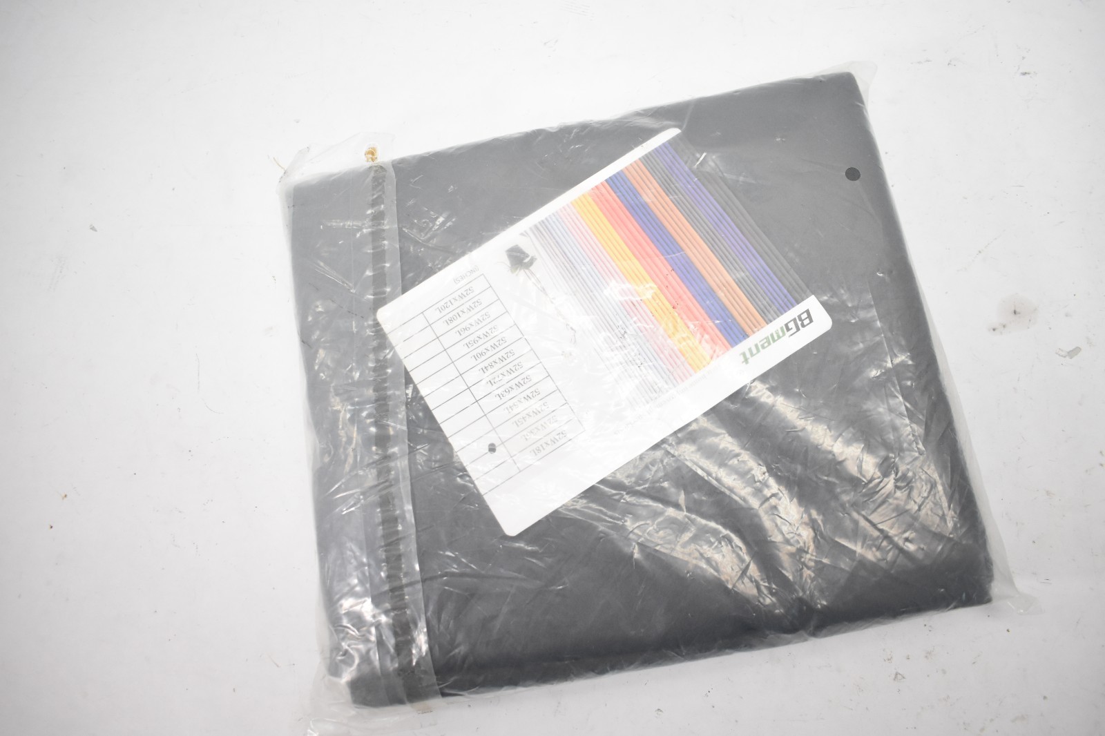 BGment 100% Room Darkening Thermal Insulated Curtain Panels 2 Panels Dark Gray