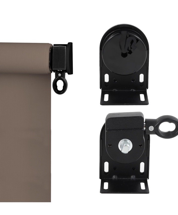 Lihopefe Universal Replacement, mounting Bracket for Indoor/Outdoor Sun Blind…
