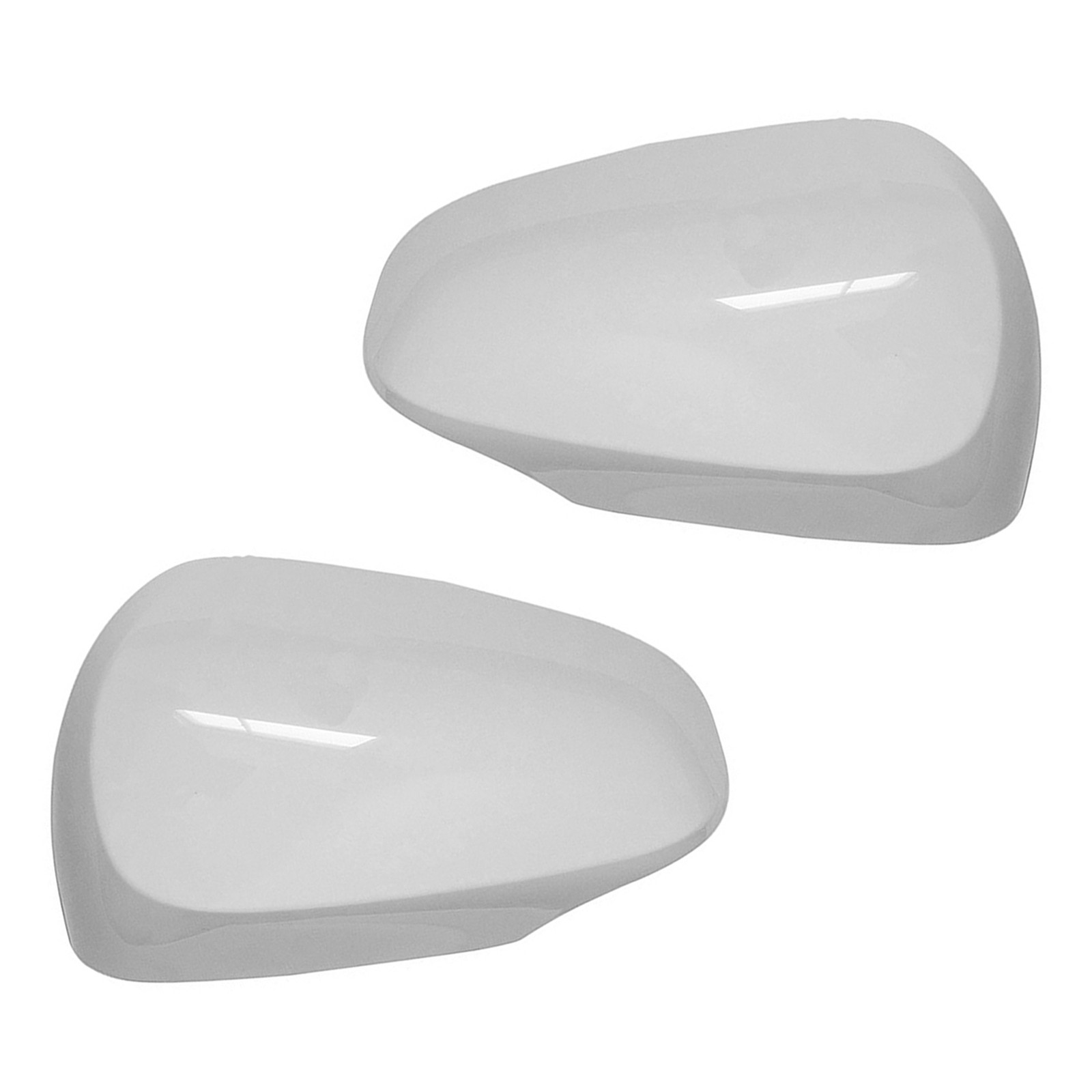 Car Door Side Rear View Cover for C Aqua Axio Premio Allion1610