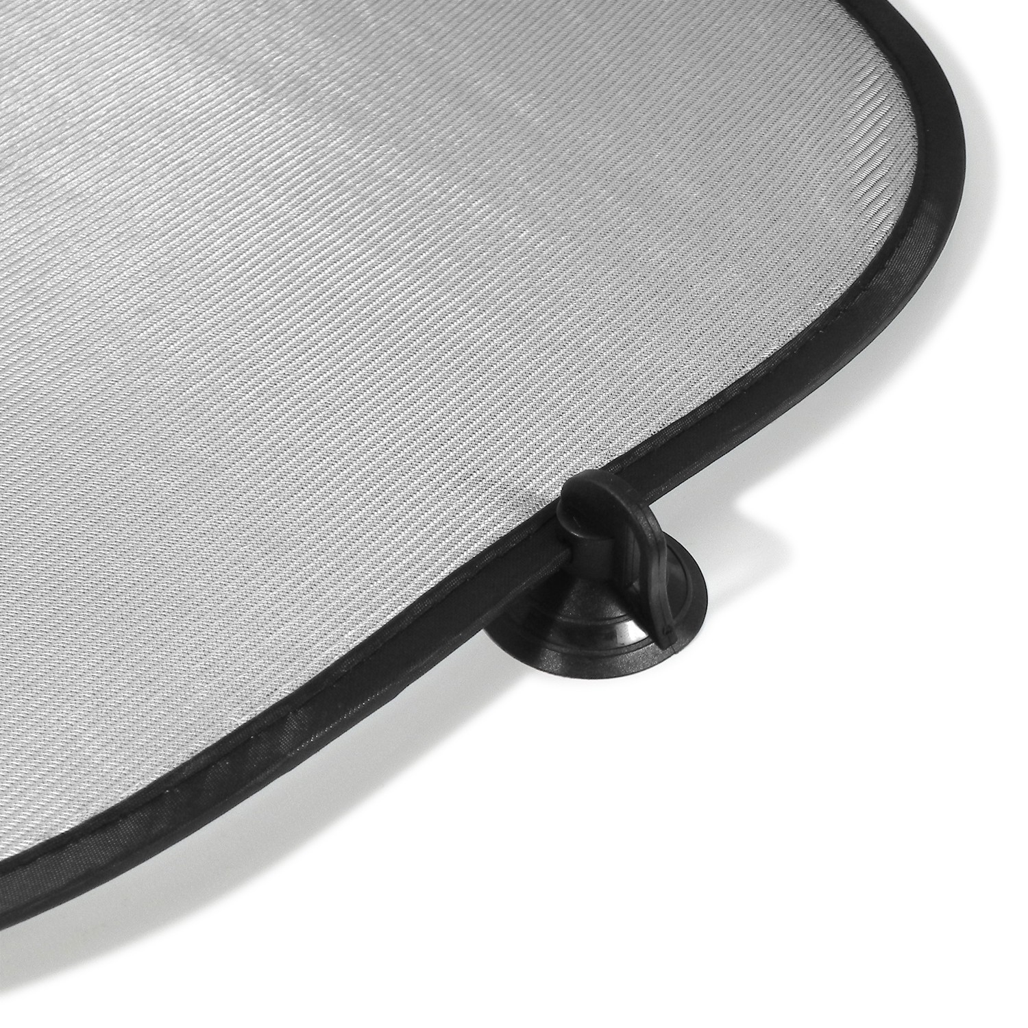 Chevrolet Colorado Logo Car Side Window Mesh Sun Shades, 2 Pack